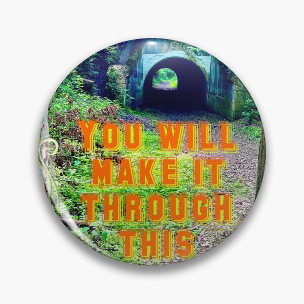 Item preview, Tunnel of Perseverance designed and sold by RivehArt.