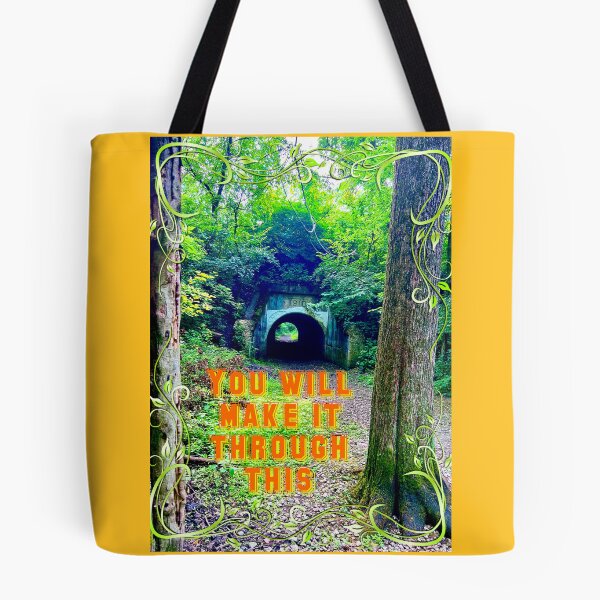 Item preview, Tunnel of Perseverance designed and sold by RivehArt.
