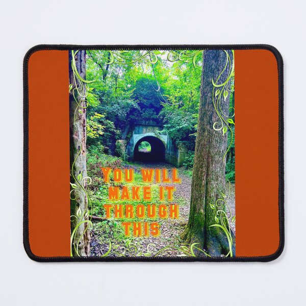 Item preview, Tunnel of Perseverance designed and sold by RivehArt.