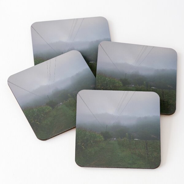 Item preview, Village fog 1 designed and sold by SunoftheBlues.