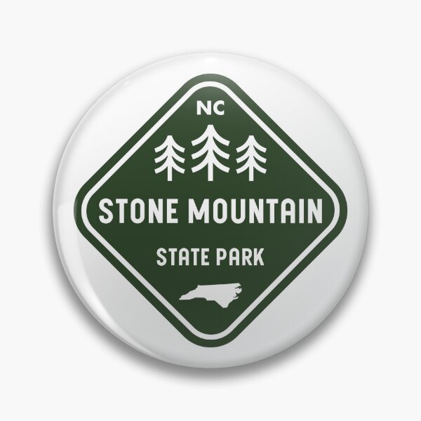 Item preview, Stone Mountain State Park North Carolina designed and sold by bivenart.