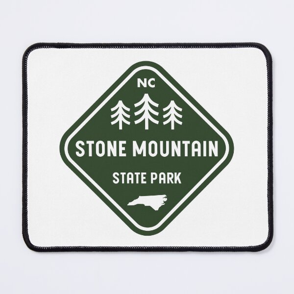 Item preview, Stone Mountain State Park North Carolina designed and sold by bivenart.