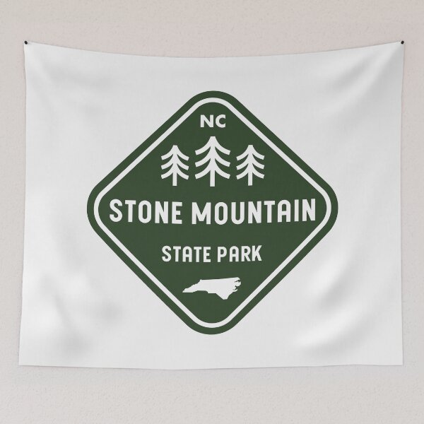Item preview, Stone Mountain State Park North Carolina designed and sold by bivenart.
