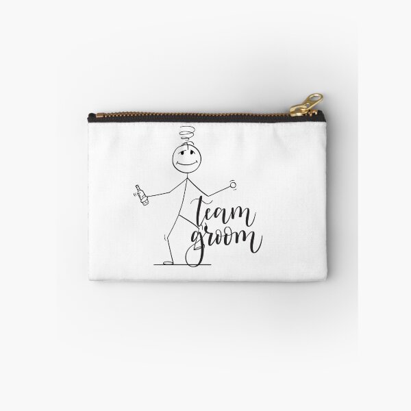 Item preview, Team groom - bridegroom - bachelorette party designed and sold by gringourmand.