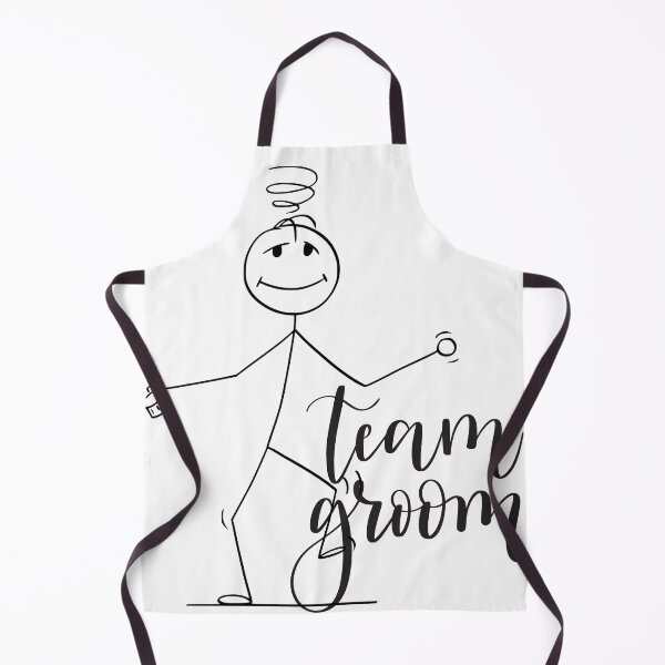 Item preview, Team groom - bridegroom - bachelorette party designed and sold by gringourmand.