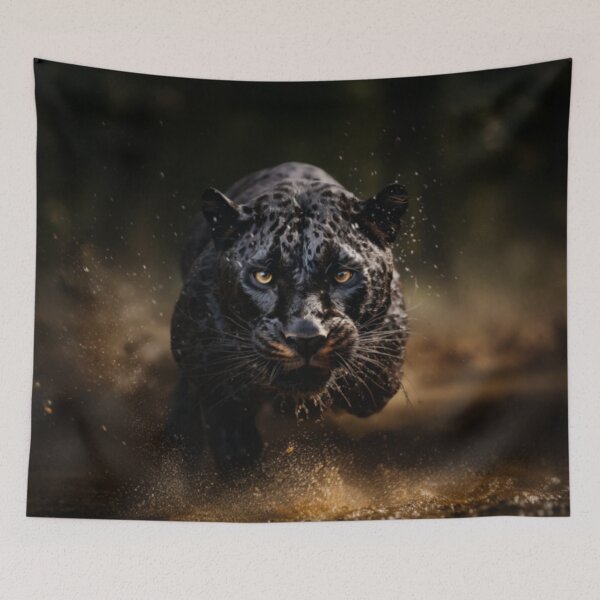 Item preview, Black Panther: Coming into Reality designed and sold by DaniFantasy.