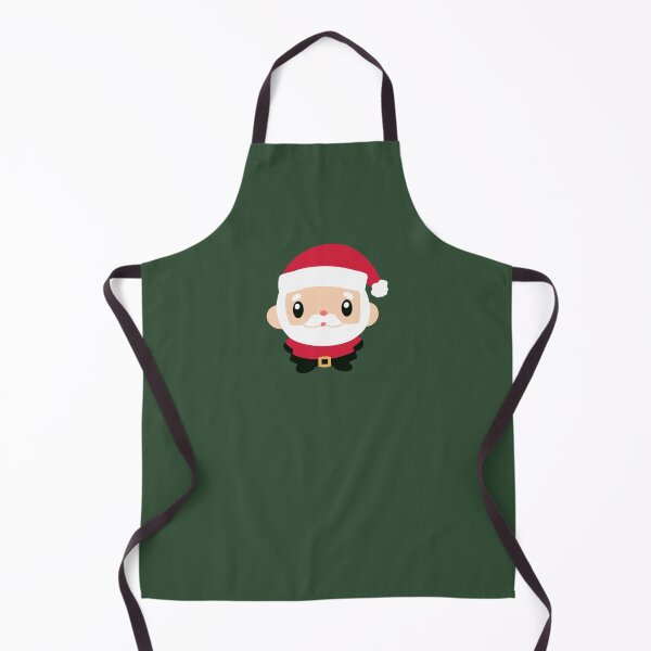 Item preview, Clipart Santa Claus Father Christmas Xmas stickers sublimation stocking stuffer pet bandanna festive phone case designed and sold by GizziArt.