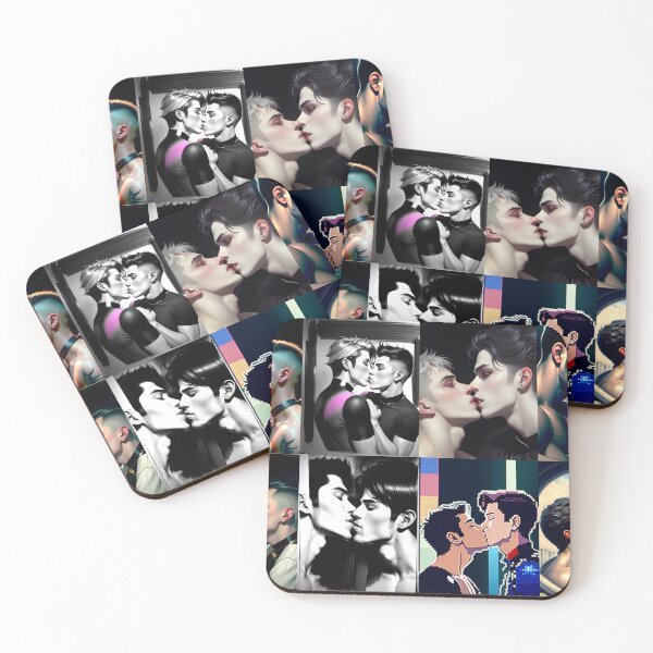 Item preview, Bunch of Smooches designed and sold by Claustromind.