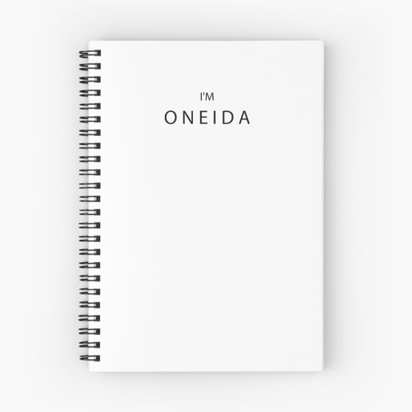 Item preview, I'm Oneida ethnicitie designed and sold by IuriiVlasenko.