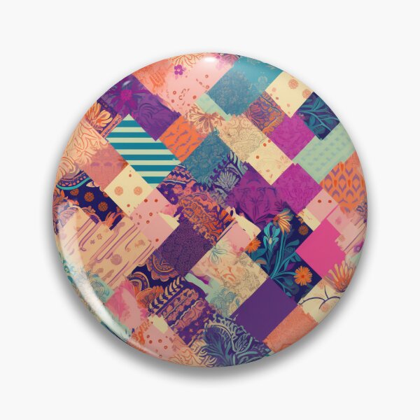 Item preview, Patchwork designed and sold by MidArtForge.