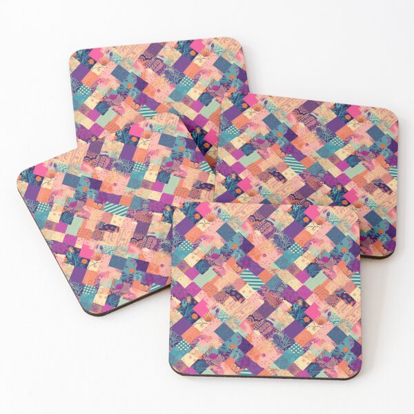 Item preview, Patchwork designed and sold by MidArtForge.