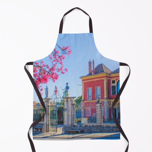 Item preview, Palácio dos Marqueses de Fronteira. Palacio. Lisboa. Portugal designed and sold by Tereza Pilar Art.