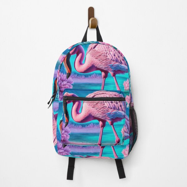 Item preview, Pink flamingo designed and sold by m-y-A-I-A-R-T-.