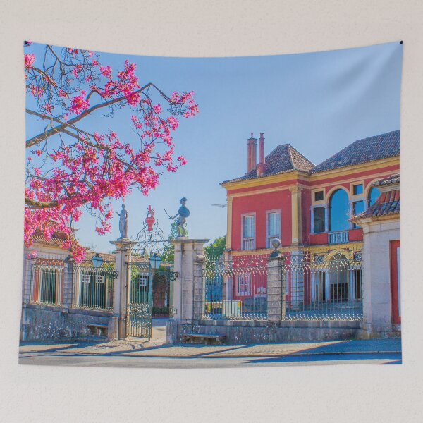 Item preview, Palácio dos Marqueses de Fronteira. Palacio. Lisboa. Portugal designed and sold by Tereza Pilar  Art.