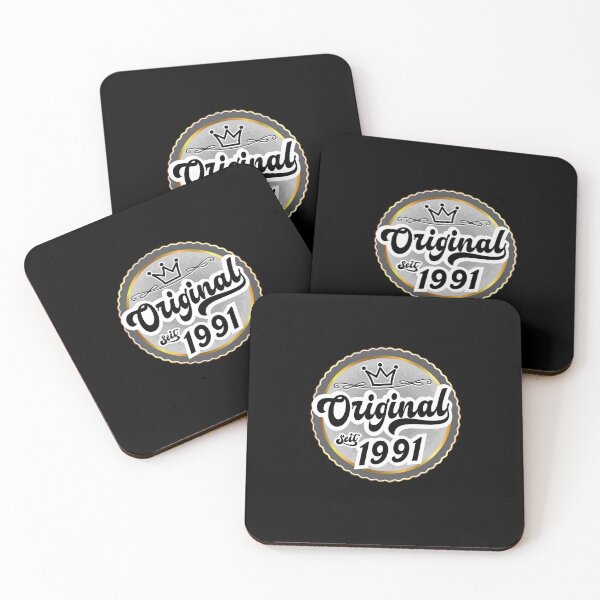 Artikelvorschau, Jahrgang Original seit 1991 Bierdeckel Geburtstag Krone entworfen und verkauft von catsandmore.