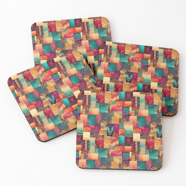 Item preview, Patchwork designed and sold by MidArtForge.