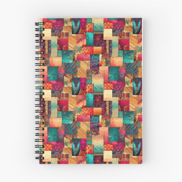 Item preview, Patchwork designed and sold by MidArtForge.