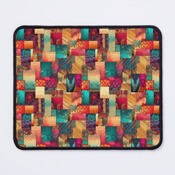 Item preview, Patchwork designed and sold by MidArtForge.