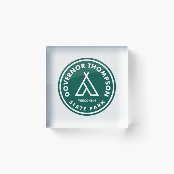 Item preview, Governor Thompson State Park Wisconsin Tent designed and sold by bivenart.