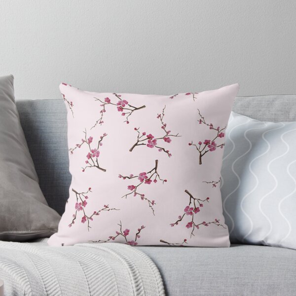 Item preview, sakura acuarela designed and sold by wowpatterns.