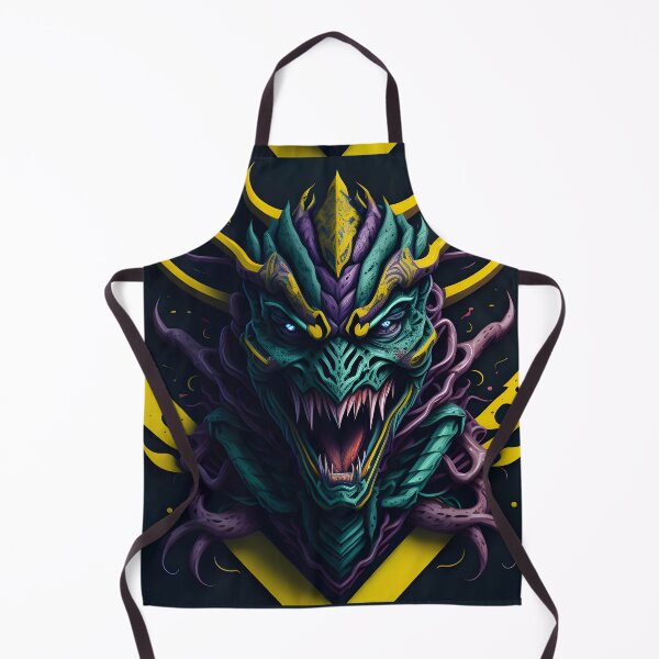 Item preview, Snake Face Art V2 designed and sold by imabbasanwar.