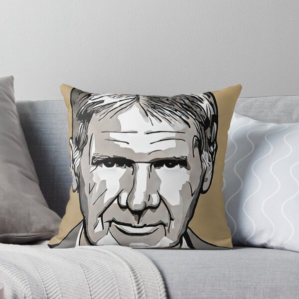 Item preview, sketch of Harrison Ford designed and sold by bogfl.