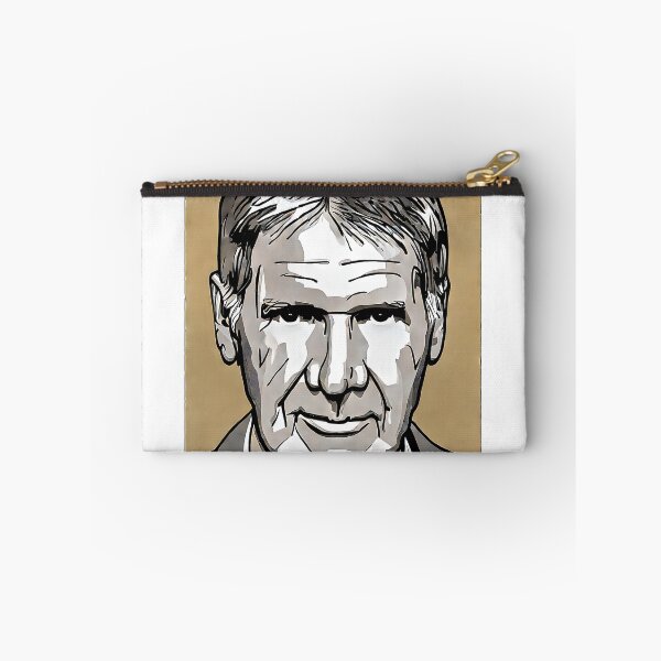 Item preview, sketch of Harrison Ford designed and sold by bogfl.