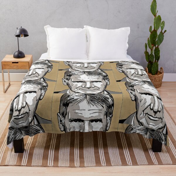 Item preview, sketch of Harrison Ford designed and sold by bogfl.