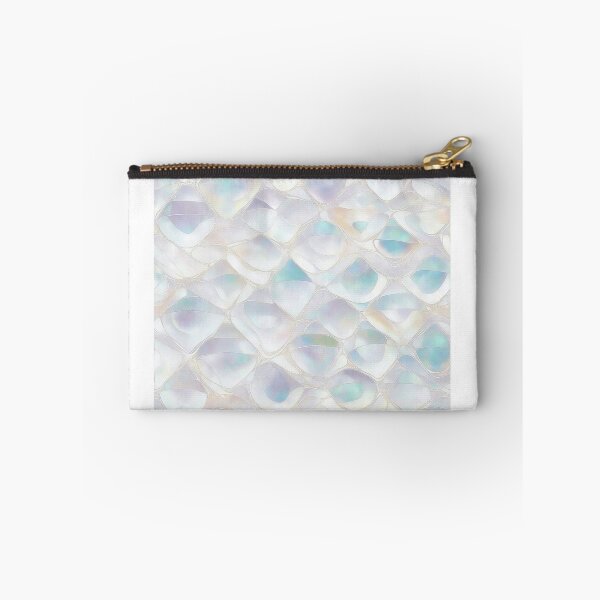Item preview, Mother of pearl shapes in abstract form designed and sold by ArtyBuys.