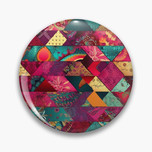 Item preview, Patchwork designed and sold by MidArtForge.