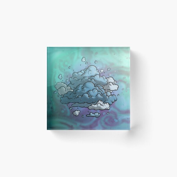 Item preview, Cloud Of Clouds designed and sold by art-arlo.