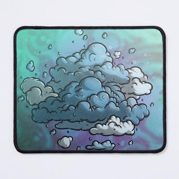 Item preview, Cloud Of Clouds designed and sold by art-arlo.