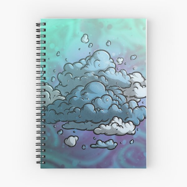 Item preview, Cloud Of Clouds designed and sold by art-arlo.