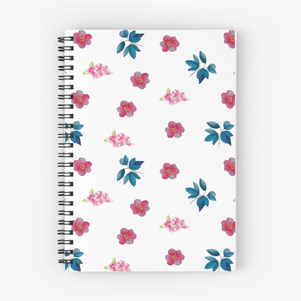 Item preview, Pattern of small flowers designed and sold by GENEST-V.