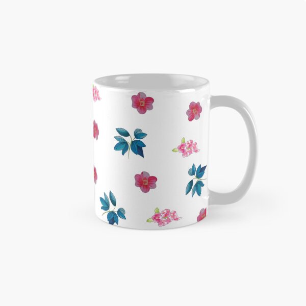 Item preview, Pattern of small flowers designed and sold by GENEST-V.