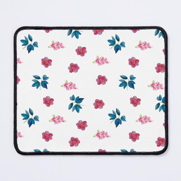 Item preview, Pattern of small flowers designed and sold by GENEST-V.