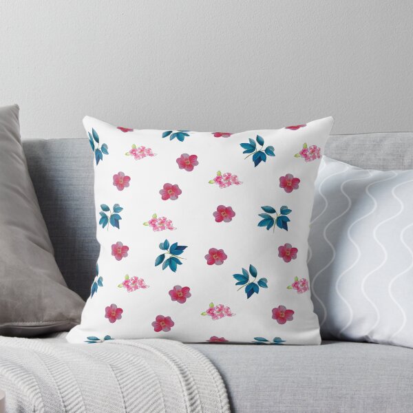 Item preview, Pattern of small flowers designed and sold by GENEST-V.