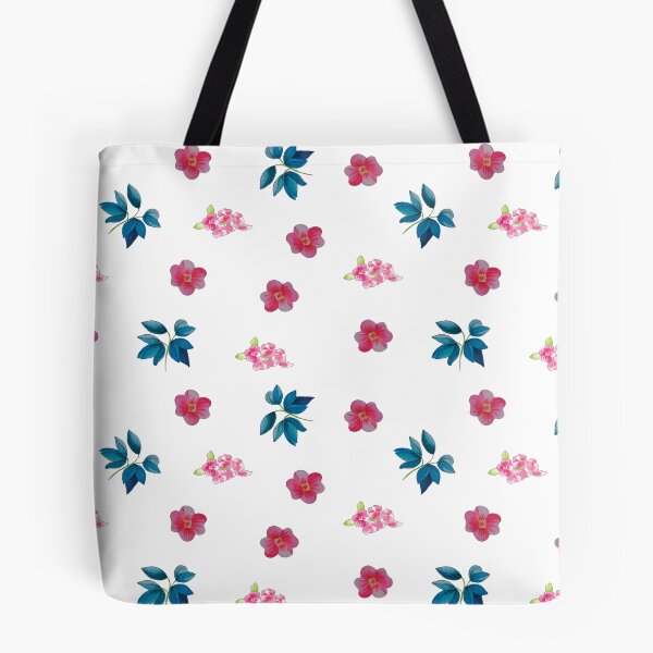 Item preview, Pattern of small flowers designed and sold by GENEST-V.