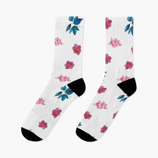 Item preview, Pattern of small flowers designed and sold by GENEST-V.