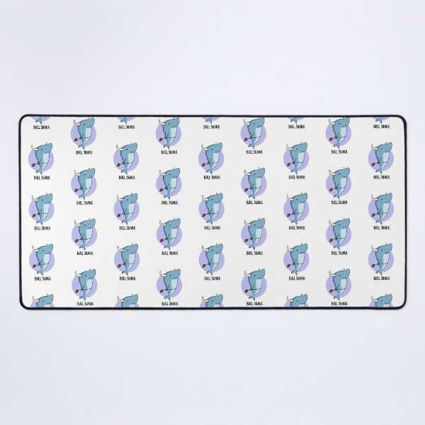 Item preview, Bull Shark Funny Animal Shark Puns designed and sold by punnybone.