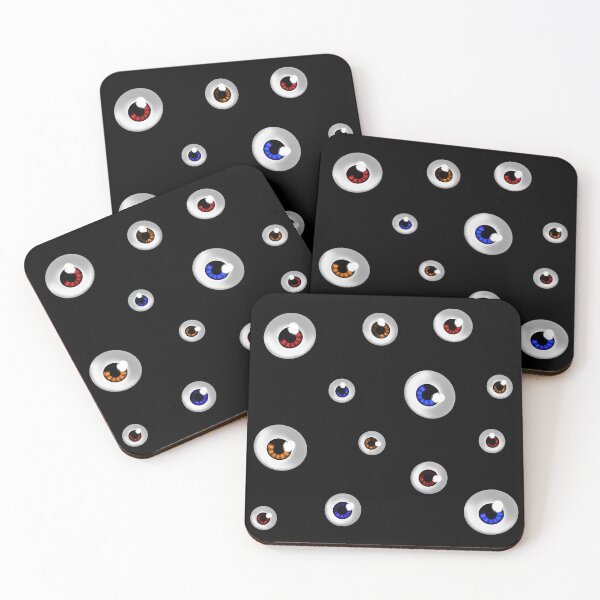 Item preview, Spooky Eyeballs designed and sold by AlwaysHollyJo.