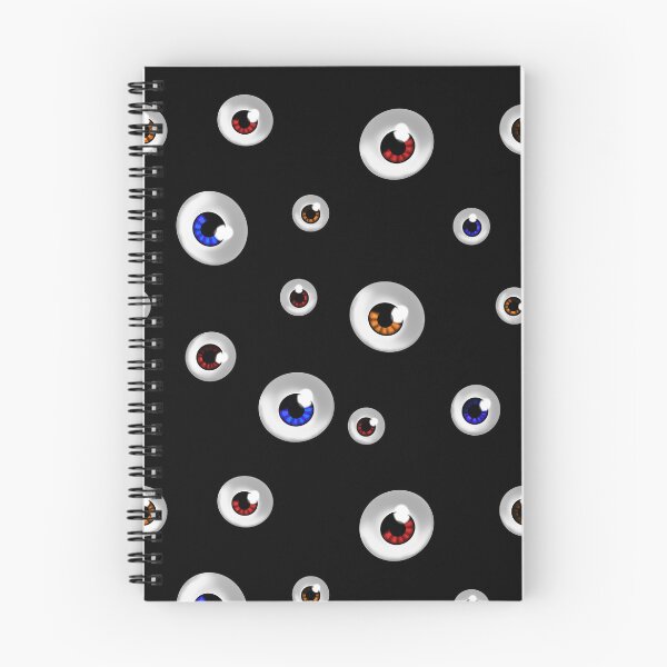 Item preview, Spooky Eyeballs designed and sold by AlwaysHollyJo.