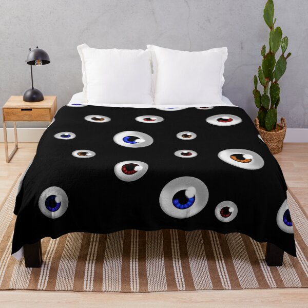 Item preview, Spooky Eyeballs designed and sold by AlwaysHollyJo.