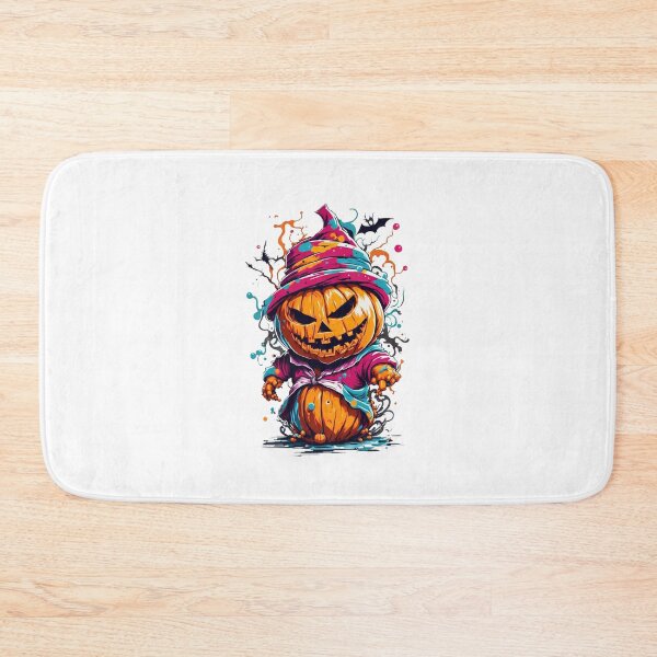 Item preview, Pumpkin Fiesta: A Colorful Halloween Celebration designed and sold by hudaG.