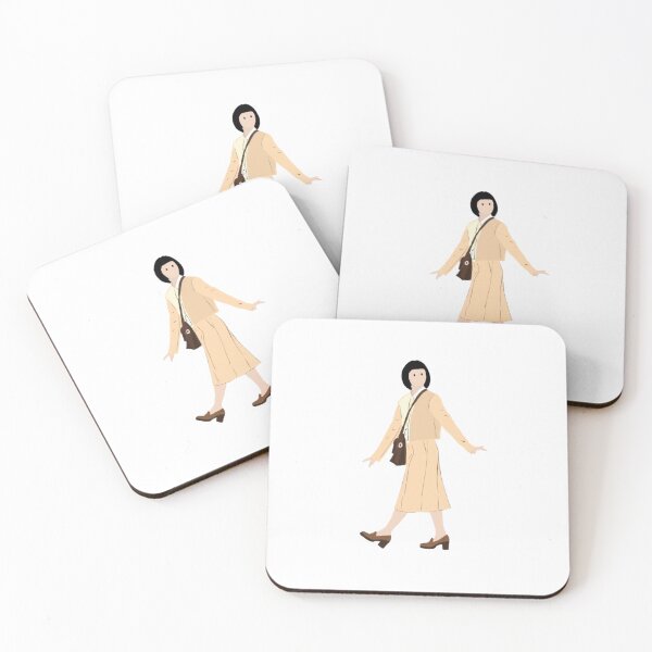 Item preview, Extraordinary attorney Woo Yong Woo the way you walk designed and sold by paintingtour.