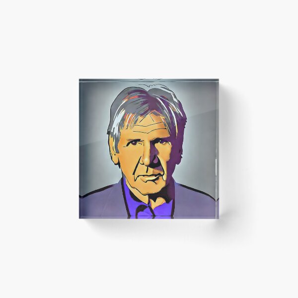Item preview, portrait of Harrison  designed and sold by bogfl.