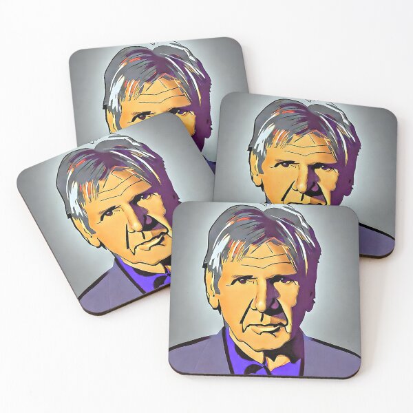 Item preview, portrait of Harrison  designed and sold by bogfl.