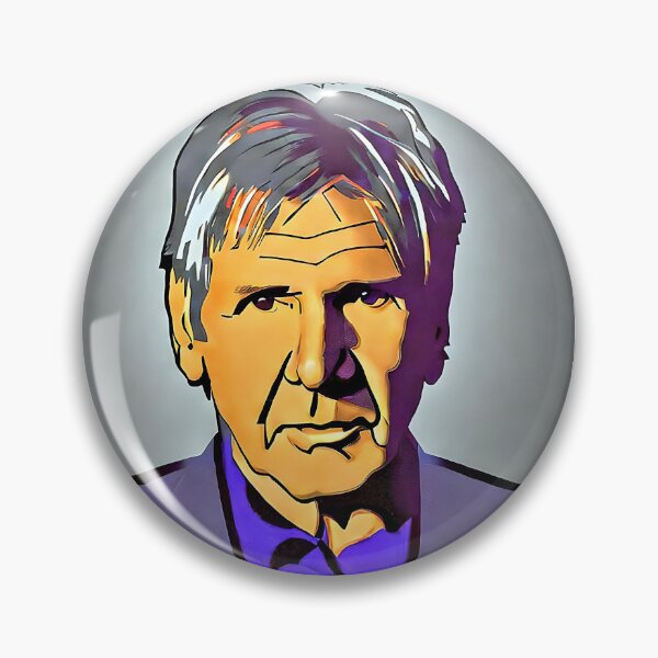 Item preview, portrait of Harrison  designed and sold by bogfl.