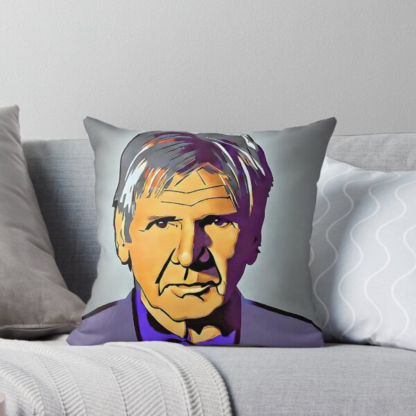 Item preview, portrait of Harrison  designed and sold by bogfl.