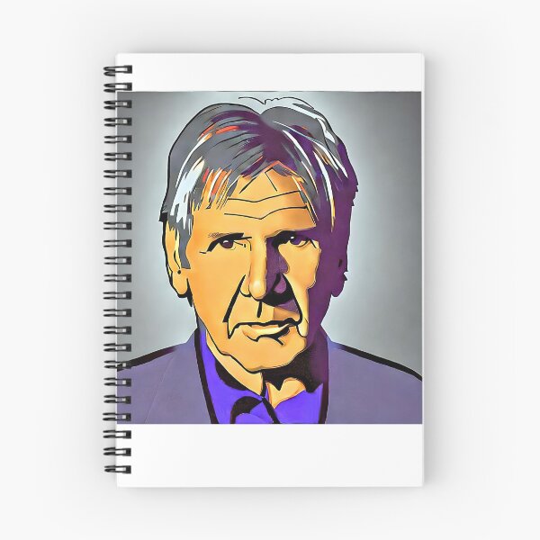 Aperçu de l'œuvre portrait d'Harrison créée et vendue par bogfl.